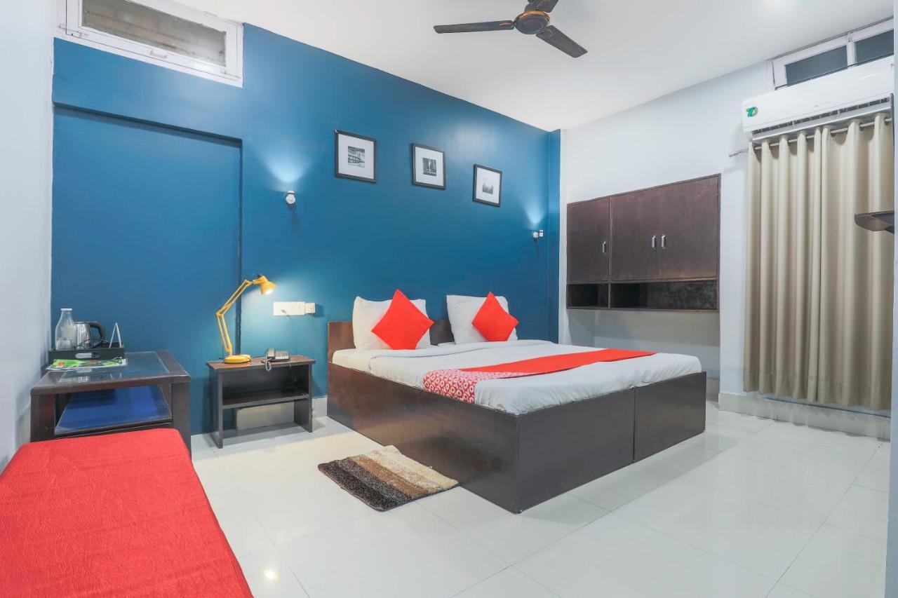 Oyo Rianna Inn Guwahati Exterior foto
