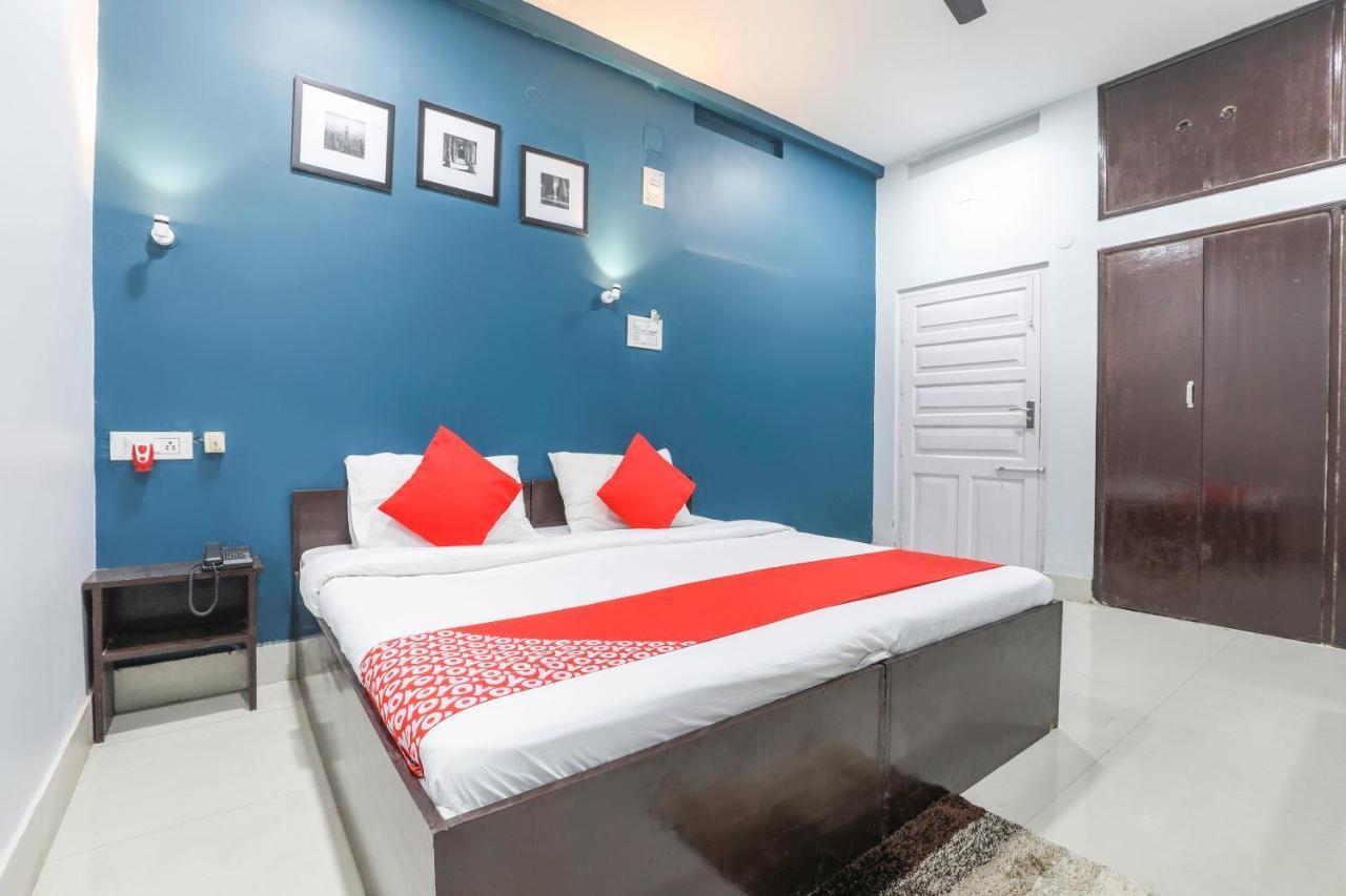 Oyo Rianna Inn Guwahati Exterior foto
